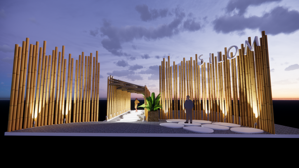 Modern Creative Design by Architect Nay of Koh Samui