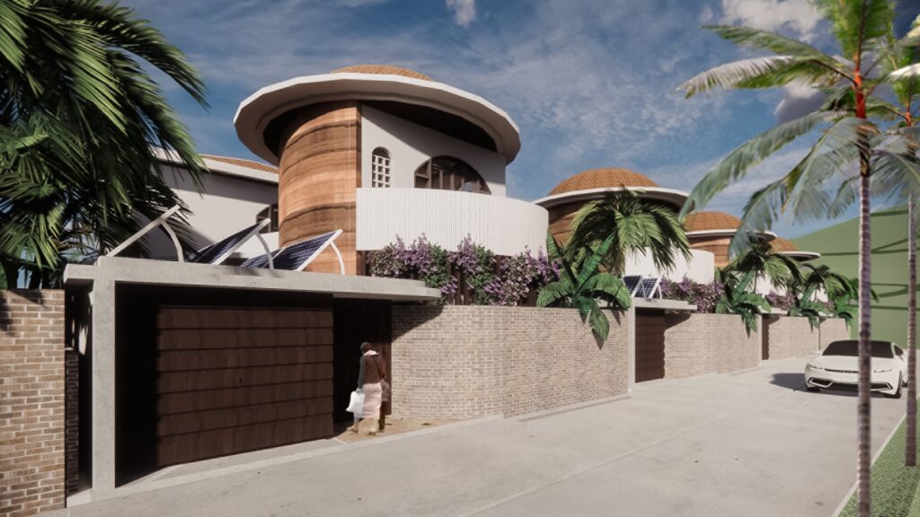 Baan Haven House Design by Architect Nay from Architect Samui - Exterior