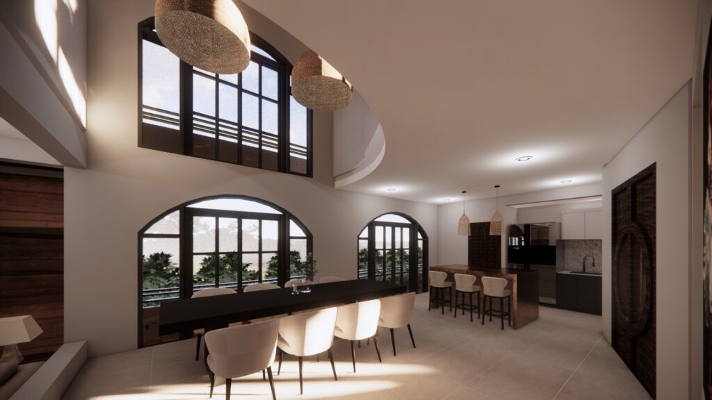 Baan Haven Interior House Design by Architect Nay from Architect Samui