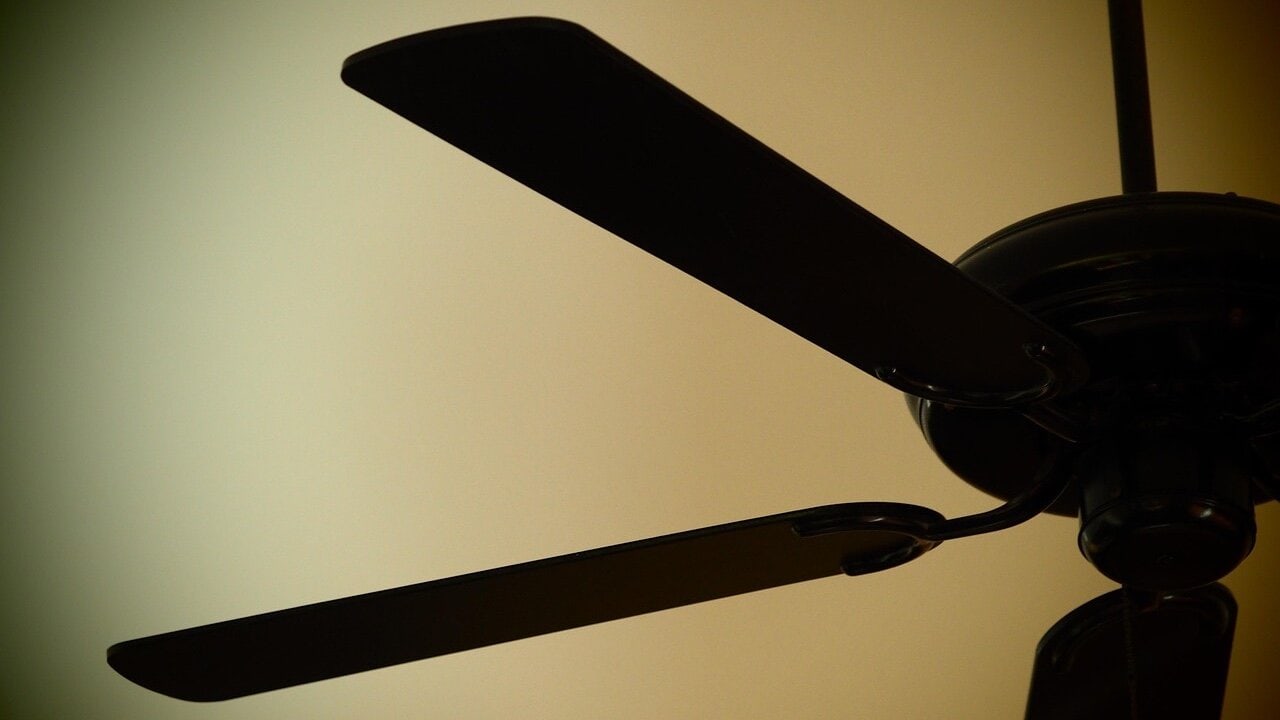 Koh Samui Ceiling Fan
