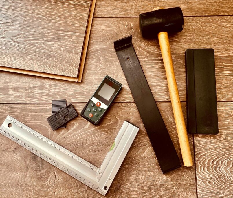 Laminate flooring Koh Samui