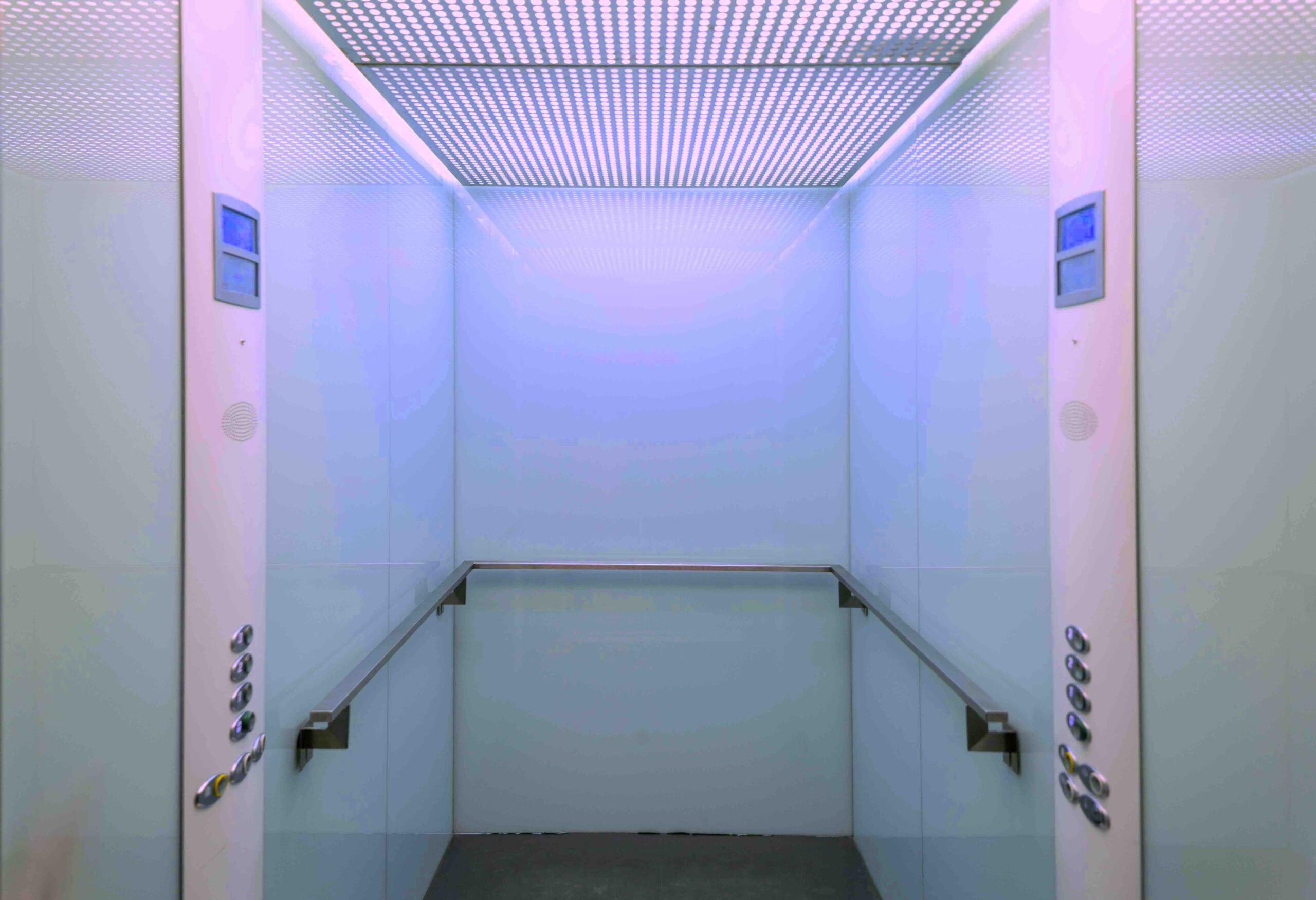 Koh S\amui Villa Design Elevator