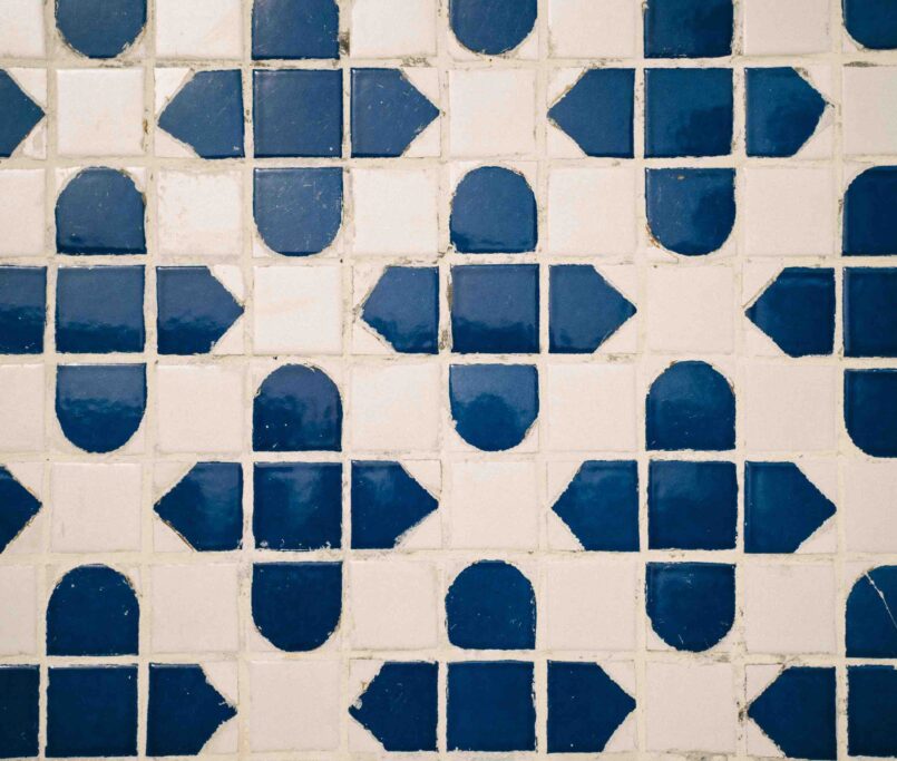Ceramic Tiles Koh Samui interior design