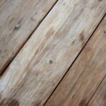 Solid Wood Floor Koh Samui Villa Design