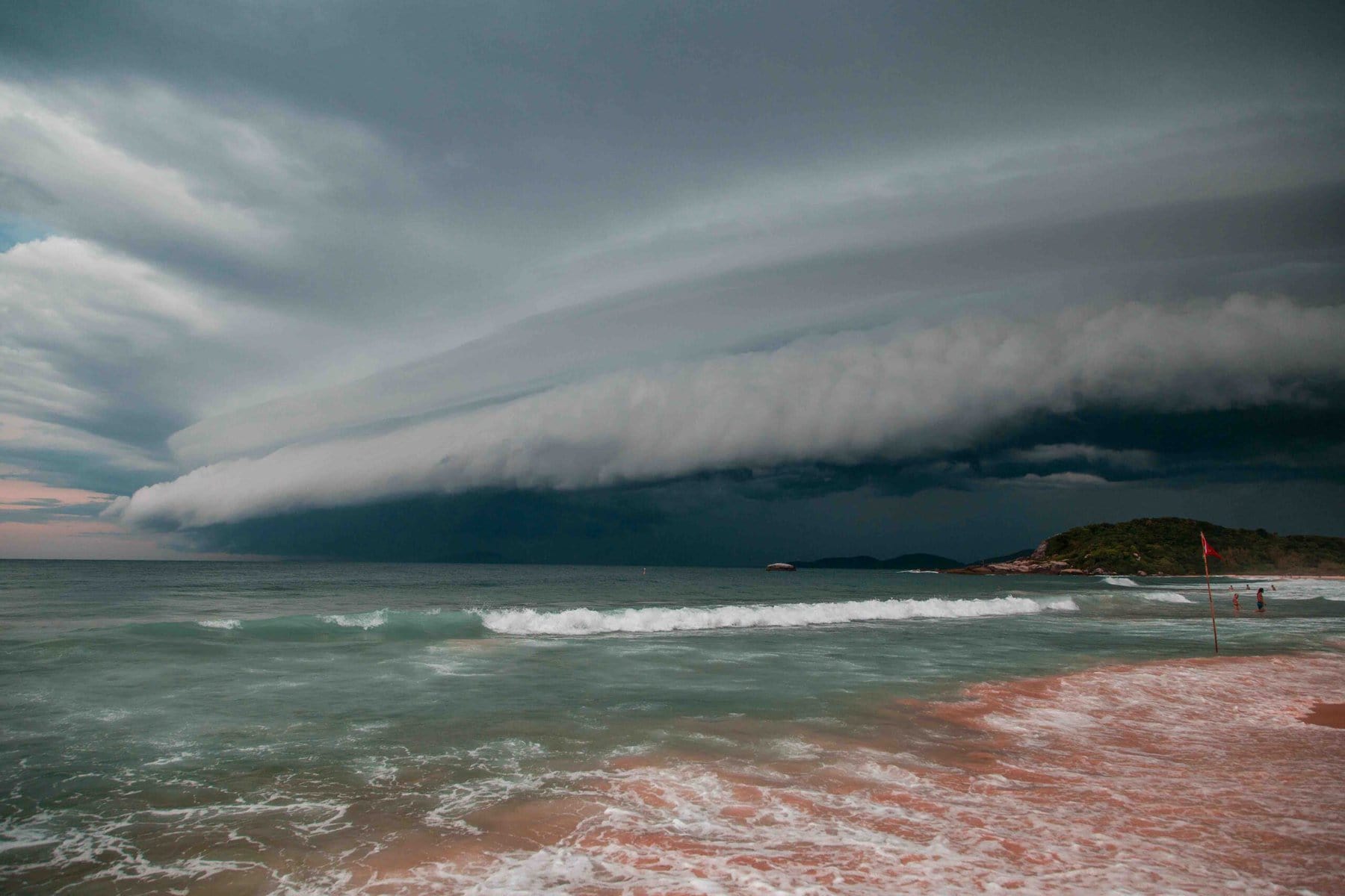 Tropical storm Samui