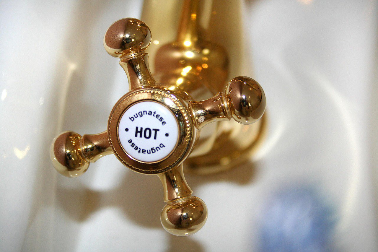 brass tap koh samui interior design